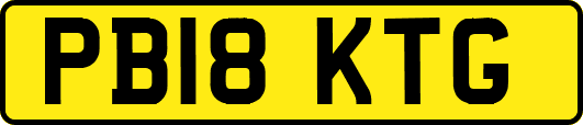 PB18KTG