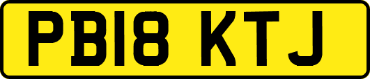 PB18KTJ