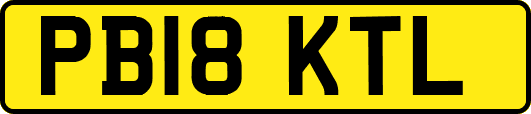 PB18KTL