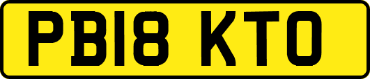 PB18KTO