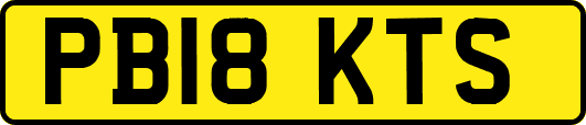PB18KTS