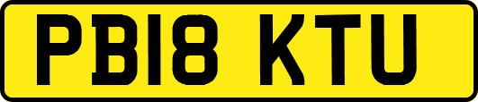 PB18KTU