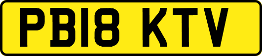 PB18KTV