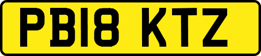 PB18KTZ