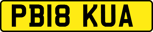 PB18KUA
