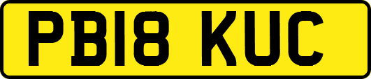 PB18KUC