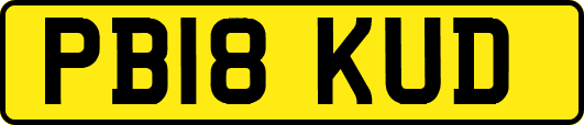 PB18KUD