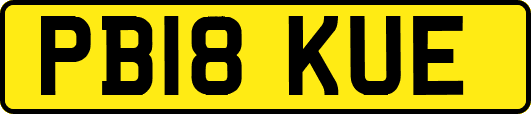 PB18KUE