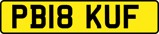 PB18KUF