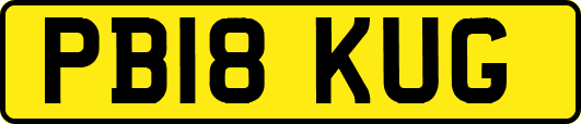 PB18KUG