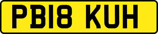 PB18KUH