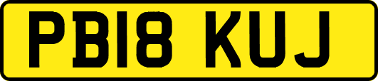 PB18KUJ