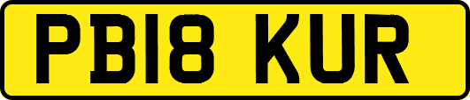PB18KUR