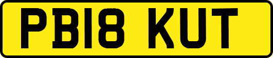 PB18KUT