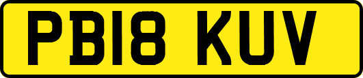 PB18KUV