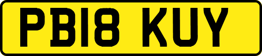 PB18KUY