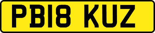 PB18KUZ