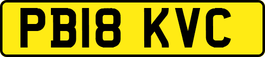 PB18KVC