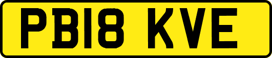 PB18KVE