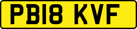 PB18KVF