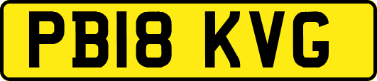 PB18KVG
