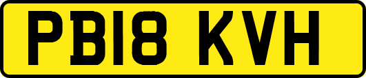 PB18KVH
