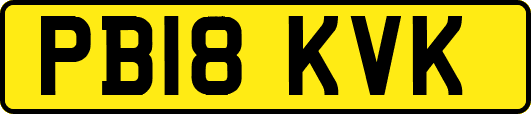 PB18KVK