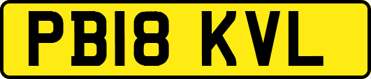 PB18KVL
