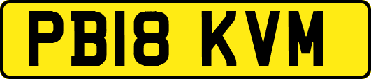 PB18KVM