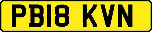 PB18KVN