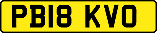 PB18KVO
