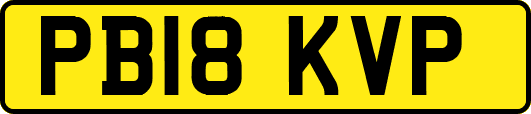 PB18KVP