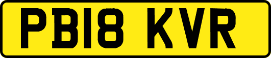 PB18KVR
