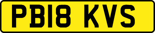 PB18KVS