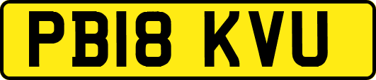 PB18KVU