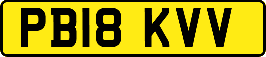 PB18KVV