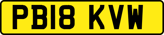 PB18KVW
