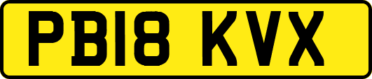 PB18KVX