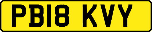 PB18KVY