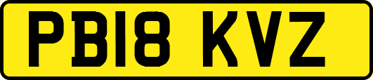 PB18KVZ
