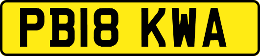 PB18KWA