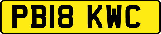 PB18KWC