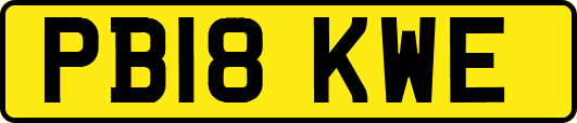 PB18KWE