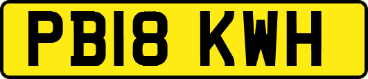 PB18KWH