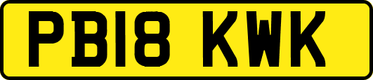 PB18KWK