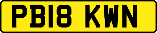 PB18KWN