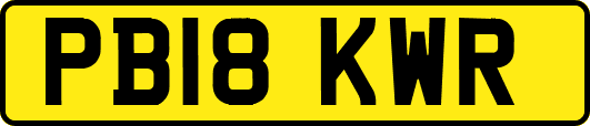 PB18KWR