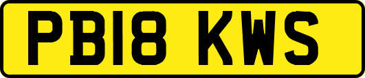 PB18KWS