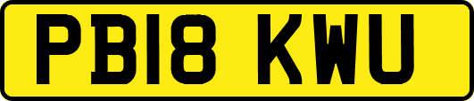 PB18KWU