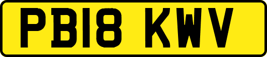 PB18KWV